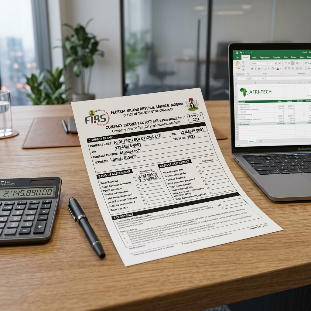 Tax Compliance